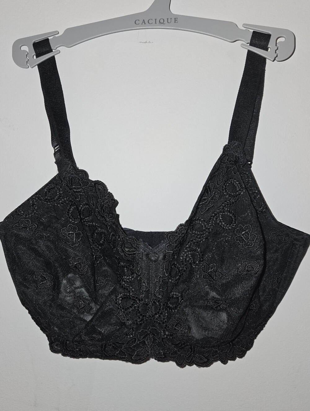 Wacoal 34DDD Lace Wire Bra